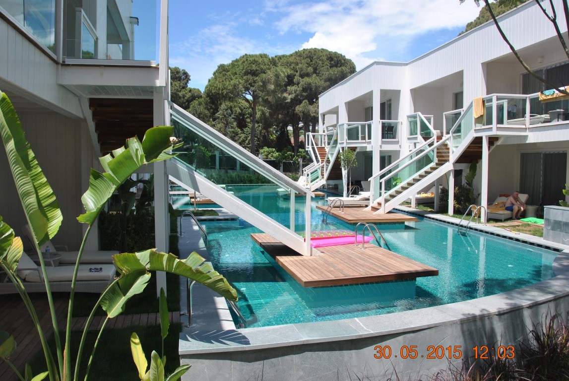 imagini hotel PAPILLON ZEUGMA BELEK